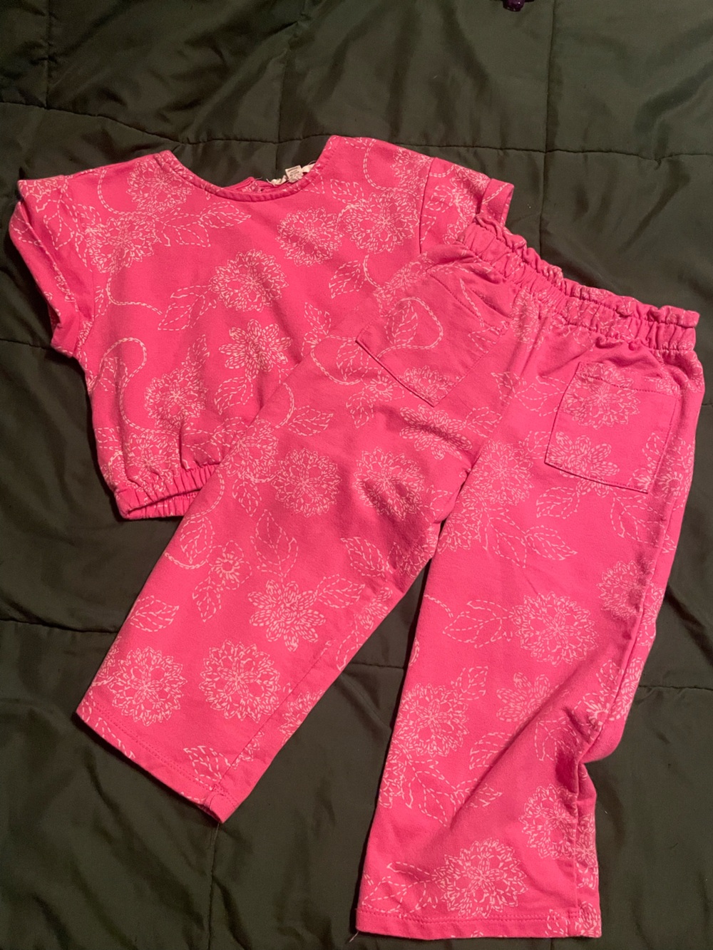 Girls Matching Set
